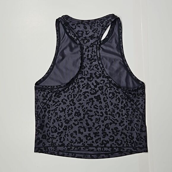 Athleta Shanti Print Crop Tank size S - Picture 5 of 8